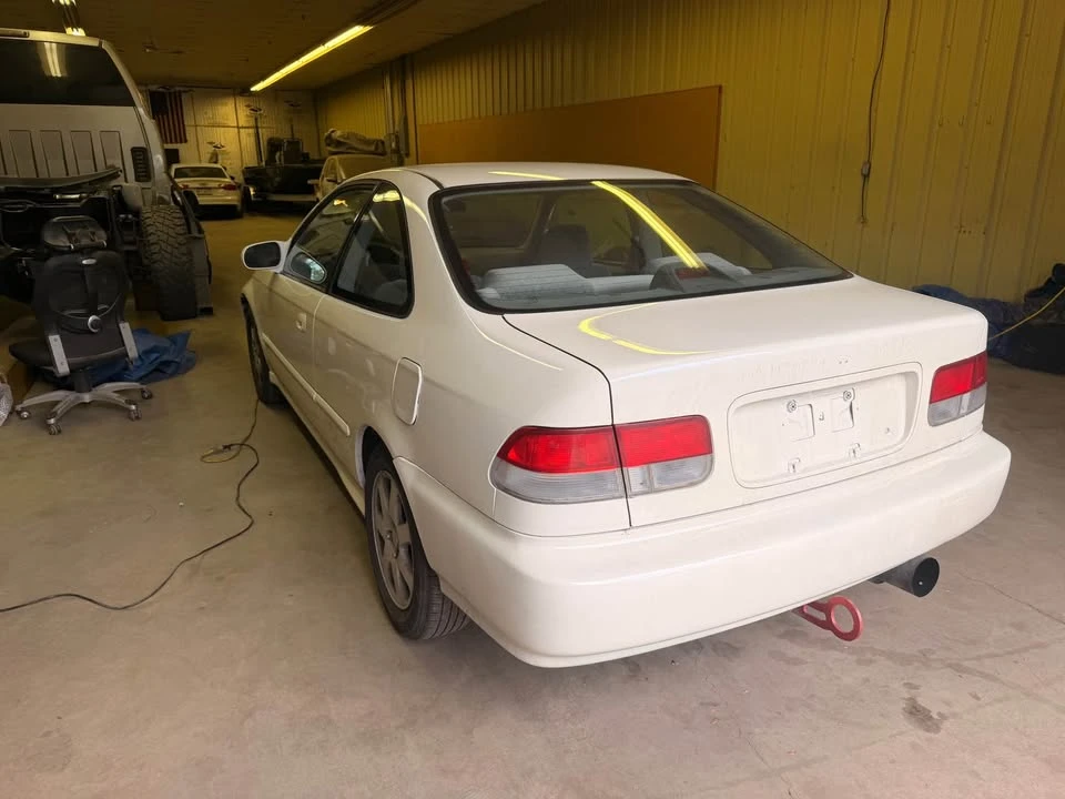 1998 Honda EK Civic - Image 6 of 10