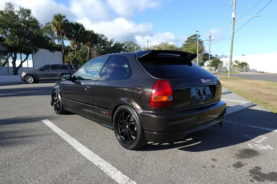 1998 Honda EK9 Civic Type R - Image 10 of 18