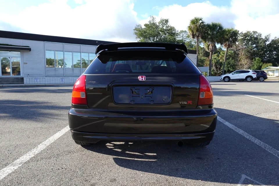 1998 Honda EK9 Civic Type R - Image 9 of 18
