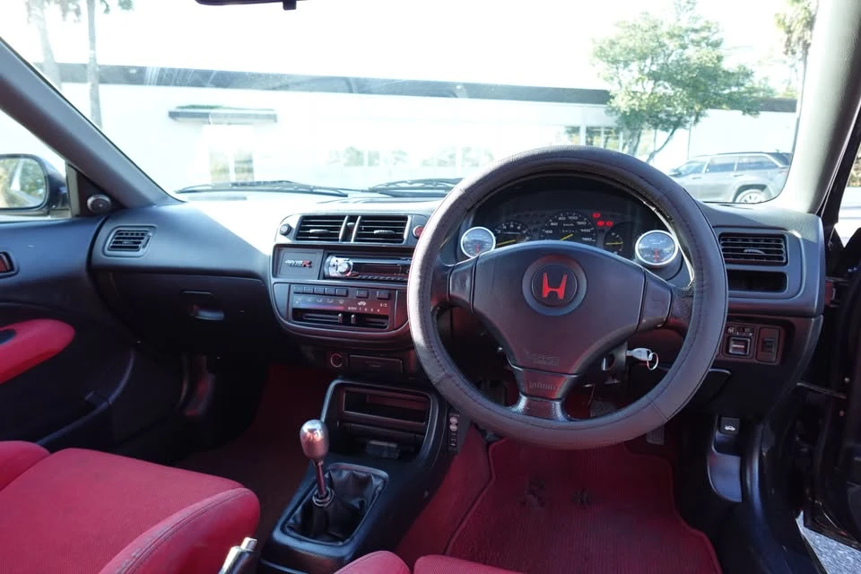 1998 Honda EK9 Civic Type R - Image 15 of 18