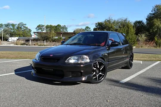 1998 Honda Civic Type-R