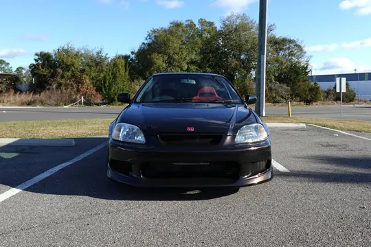 1998 Honda EK9 Civic Type R - Image 2 of 18