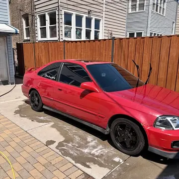 1998 Honda Civic EX