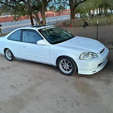 1998 Honda Civic EX Coupe