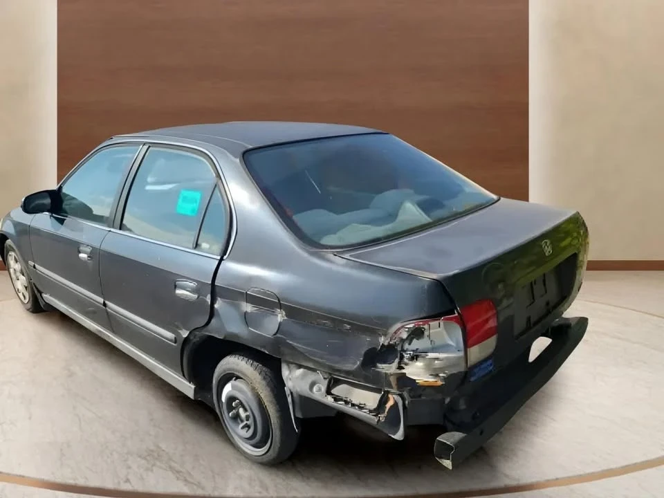 1998 Honda EK Civic - Image 7 of 16
