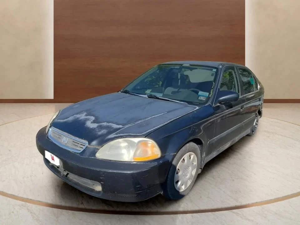 1998 Honda EK Civic - Image 13 of 16