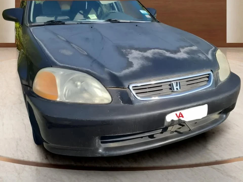 1998 Honda EK Civic - Image 11 of 16