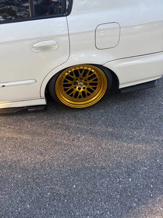 1998 Honda EK9 Civic Type R - Image 3 of 11