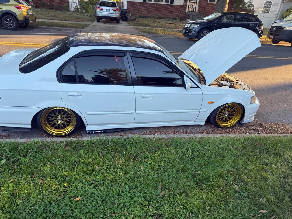 1998 Honda EK9 Civic Type R - Image 7 of 11