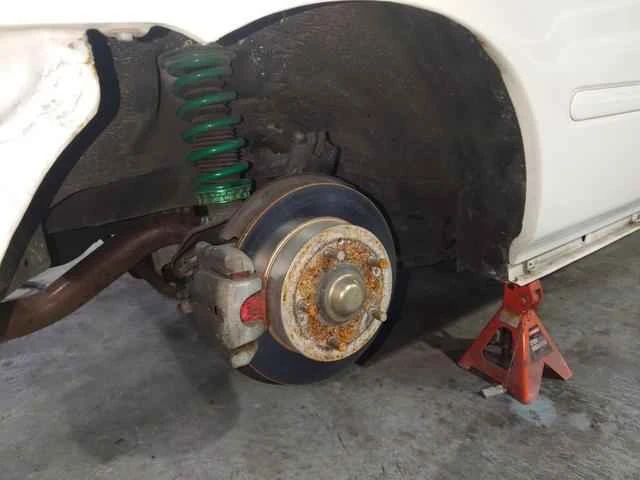 1998 Honda EK9 Civic Type R - Image 10 of 19