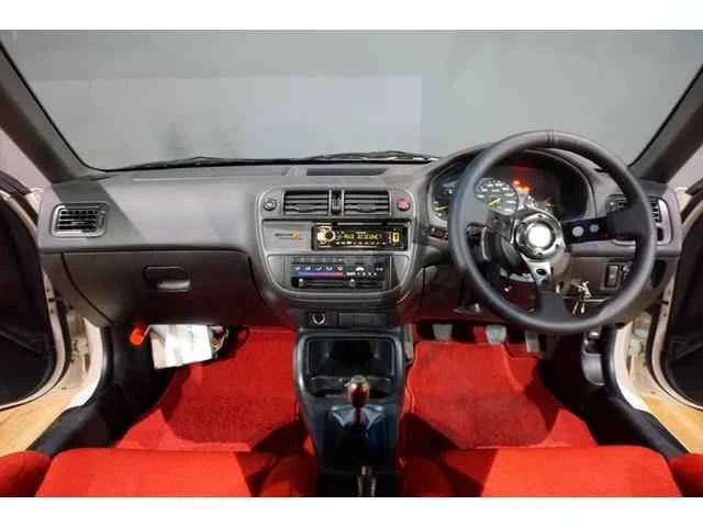 1998 Honda EK9 Civic Type R - Image 19 of 19