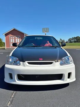 1998 Honda Civic Type R