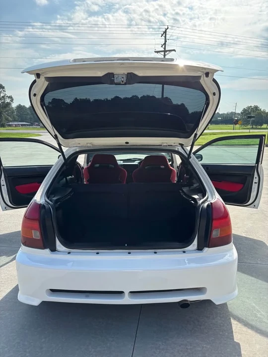 1998 Honda EK9 Civic Type R - Image 16 of 19