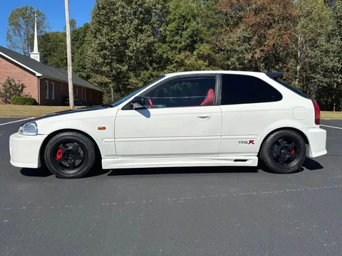 1998 Honda EK9 Civic Type R - Image 3 of 19