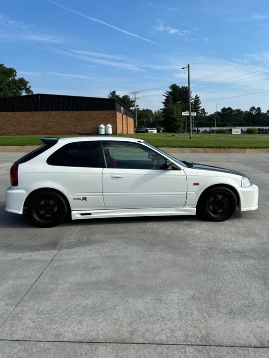 1998 Honda EK9 Civic Type R - Image 17 of 19