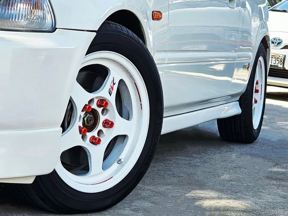 1998 Honda EK9 Civic Type R - Image 20 of 20