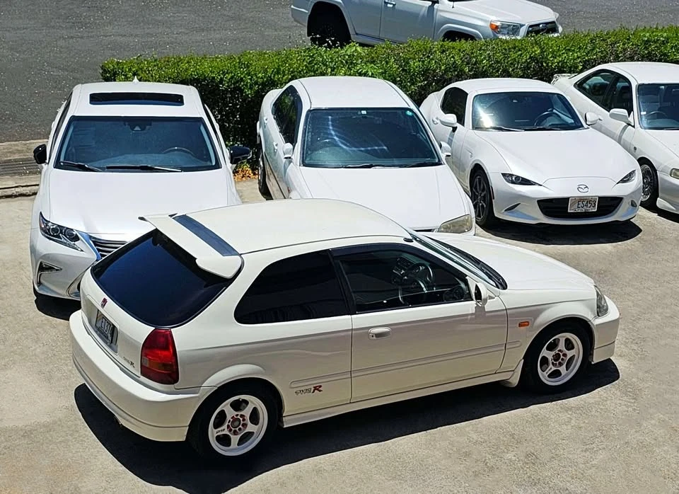 1998 Honda EK9 Civic Type R - Image 8 of 20