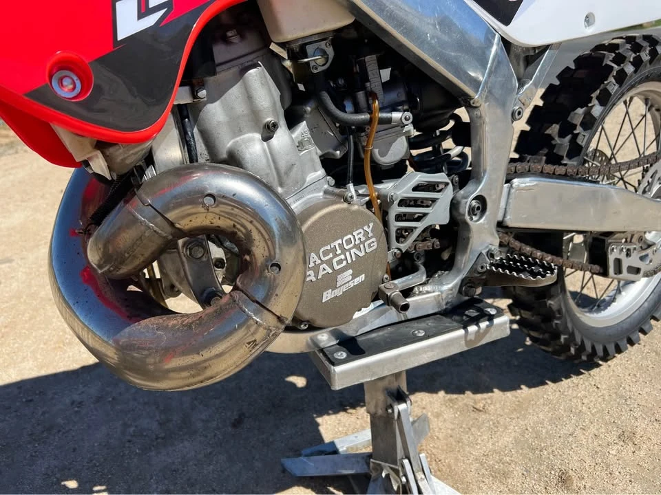 1996 Honda CR - Image 9 of 10