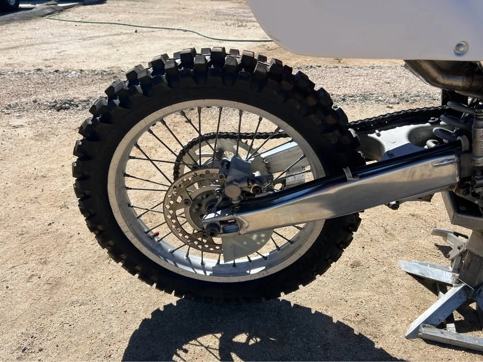 1996 Honda CR - Image 6 of 10