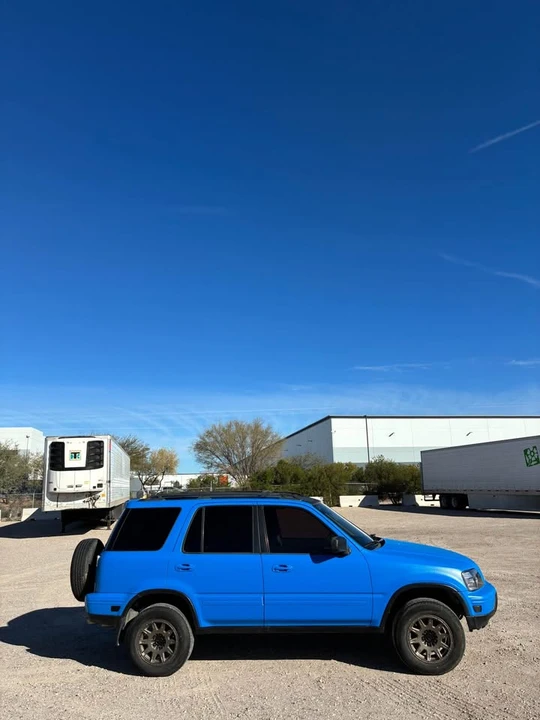 1998 Honda CR-V 1st Gen - Image 12 of 15