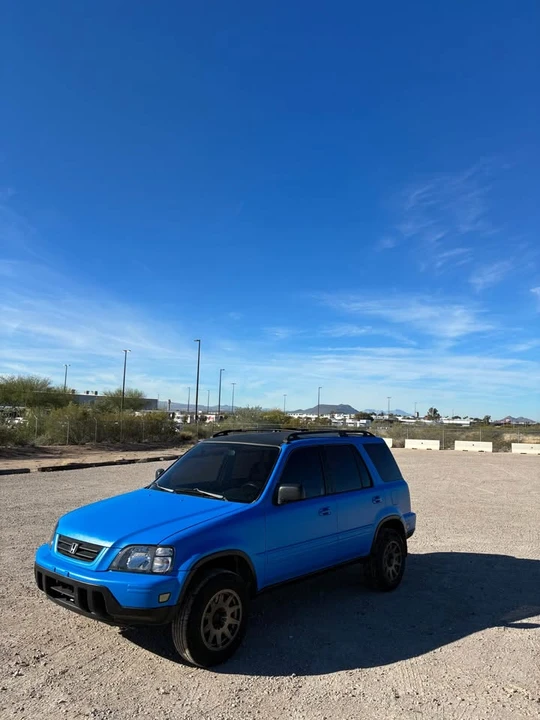 1998 Honda CR-V 1st Gen - Image 9 of 15