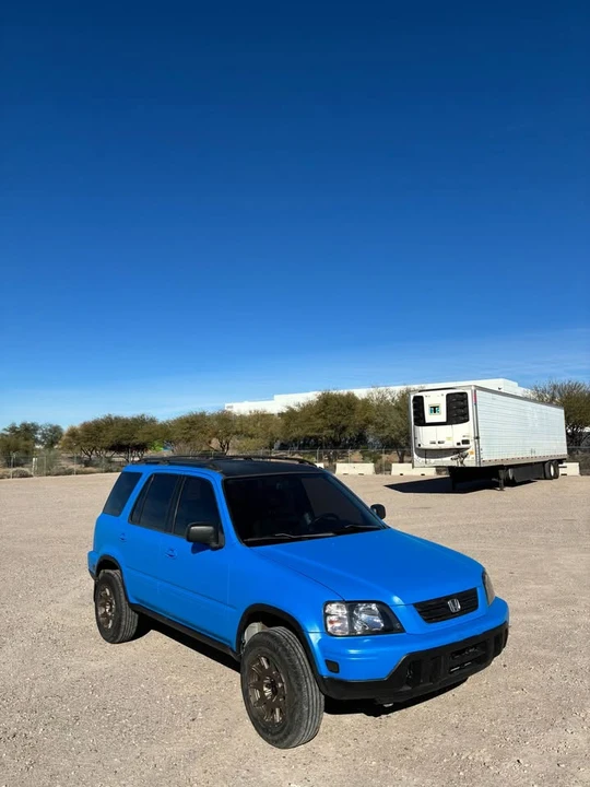 1998 Honda CR-V 1st Gen - Image 11 of 15