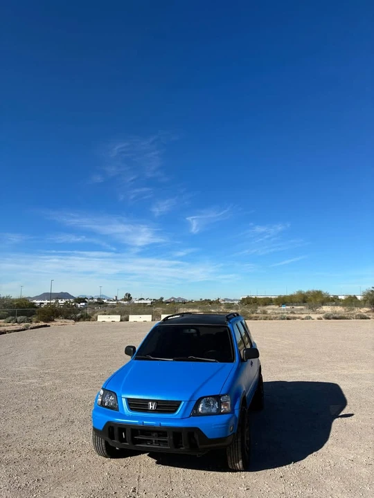 1998 Honda CR-V 1st Gen - Image 10 of 15
