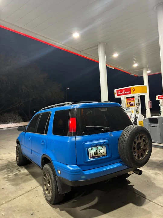 1998 Honda CR-V 1st Gen - Image 4 of 15