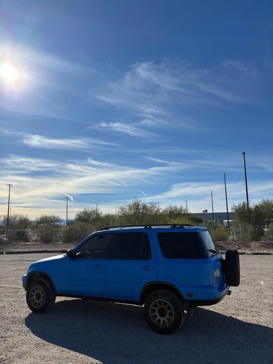 1998 Honda CR-V 1st Gen - Image 14 of 15