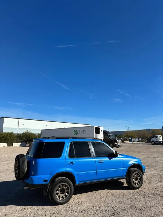 1998 Honda CR-V 1st Gen - Image 13 of 15