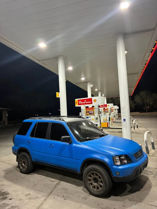 1998 Honda CR-V 1st Gen - Image 2 of 15