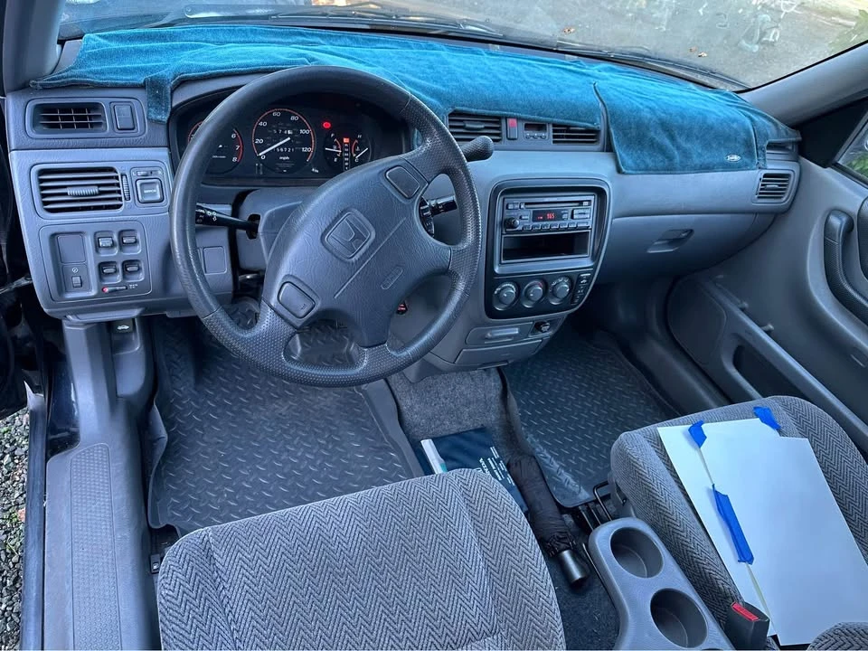1998 Honda CR-V 1st Gen - Image 6 of 7
