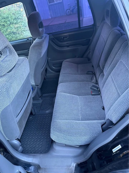 1998 Honda CR-V 1st Gen - Image 7 of 7