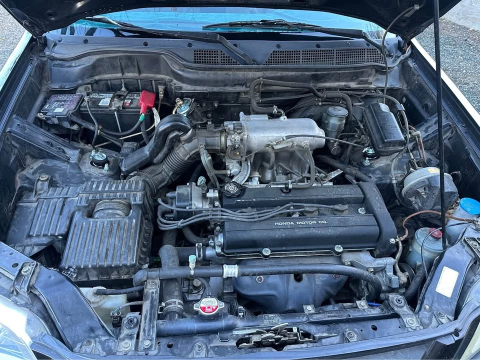 1998 Honda CR-V 1st Gen - Image 5 of 7