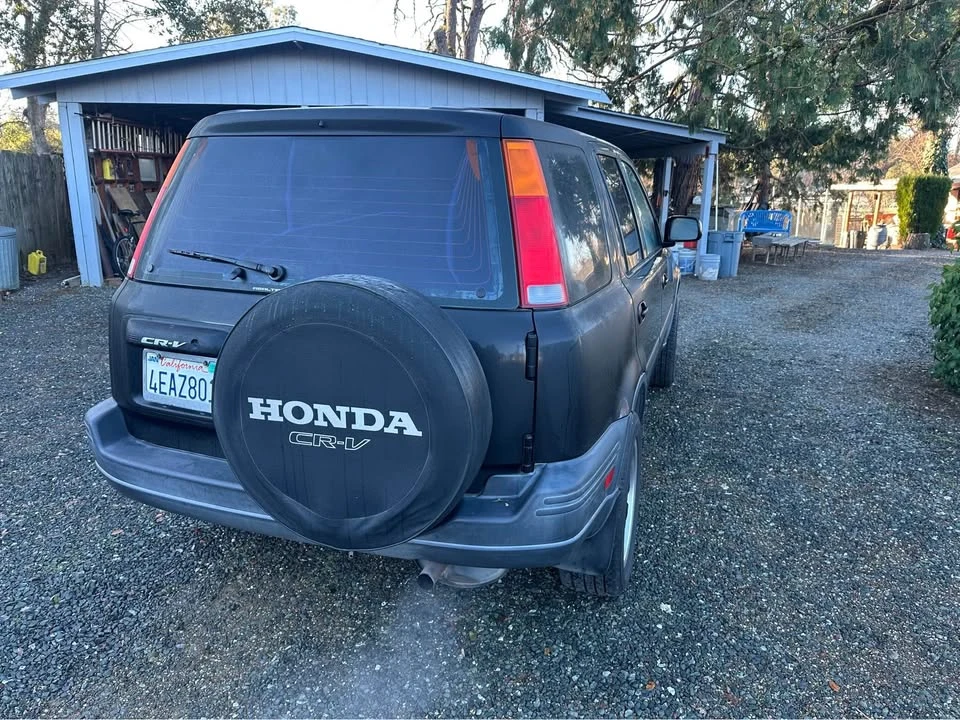 1998 Honda CR-V 1st Gen - Image 4 of 7