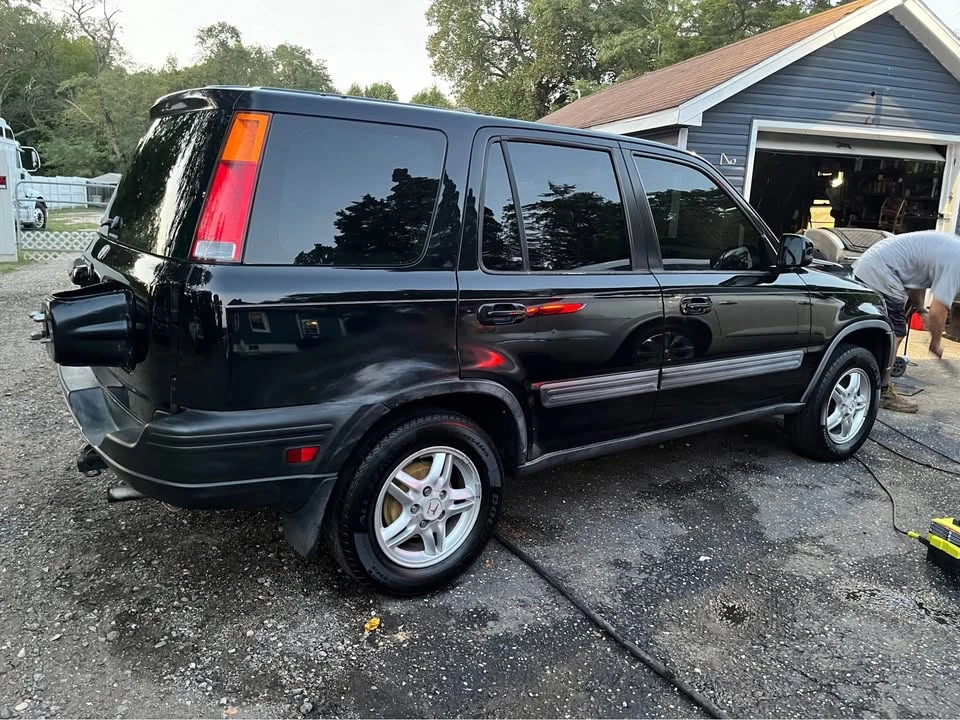 1998 Honda CR-V 1st Gen - Image 5 of 9