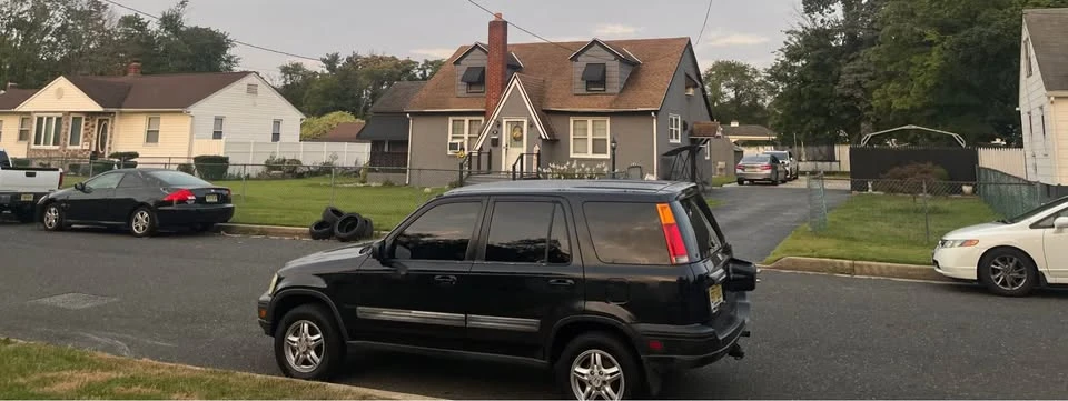 1998 Honda CR-V 1st Gen - Image 7 of 9
