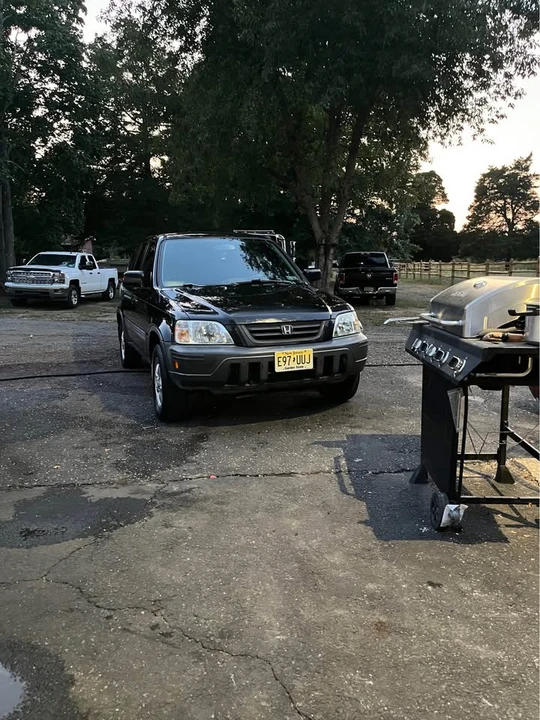 1998 Honda CR-V 1st Gen - Image 4 of 9