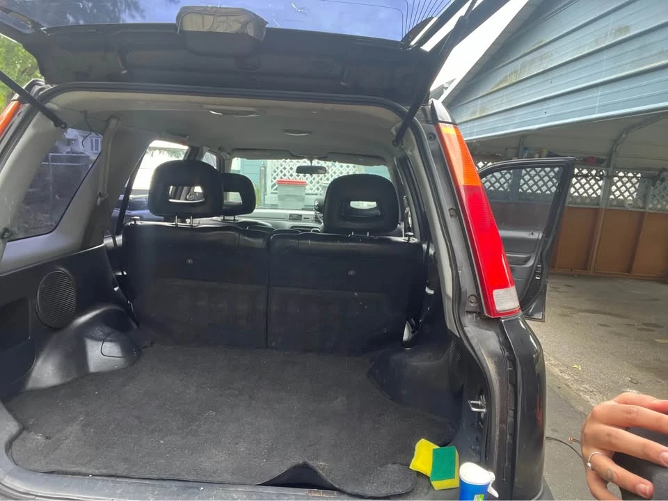 1998 Honda CR-V 1st Gen - Image 9 of 9