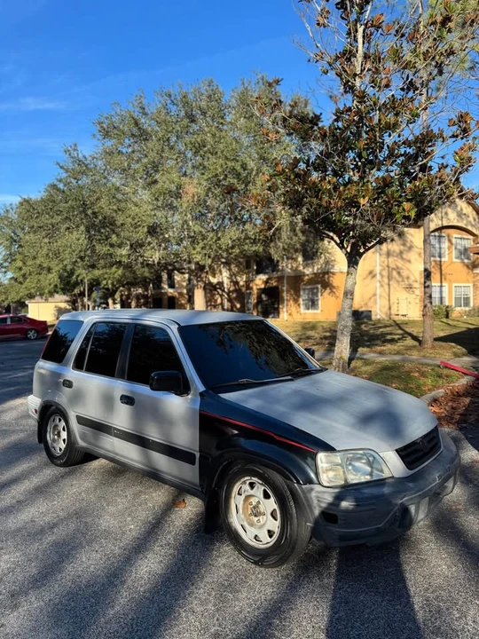 1998 Honda CR-V 1st Gen - Image 2 of 5