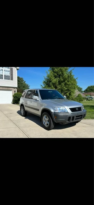 1998 Honda CR-V 1st Gen - Image 8 of 8