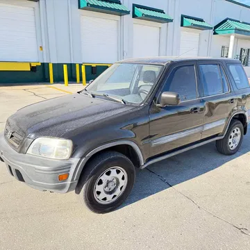 1998 Honda CR-V EX