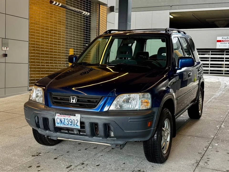 1998 Honda CR-V 1st Gen - Image 2 of 12