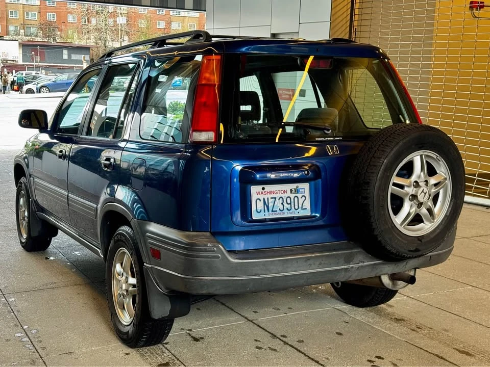 1998 Honda CR-V 1st Gen - Image 4 of 12