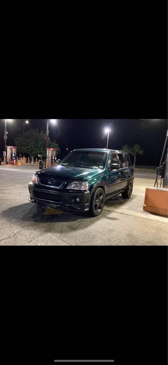 1998 Honda CR-V 1st Gen - Image 6 of 9