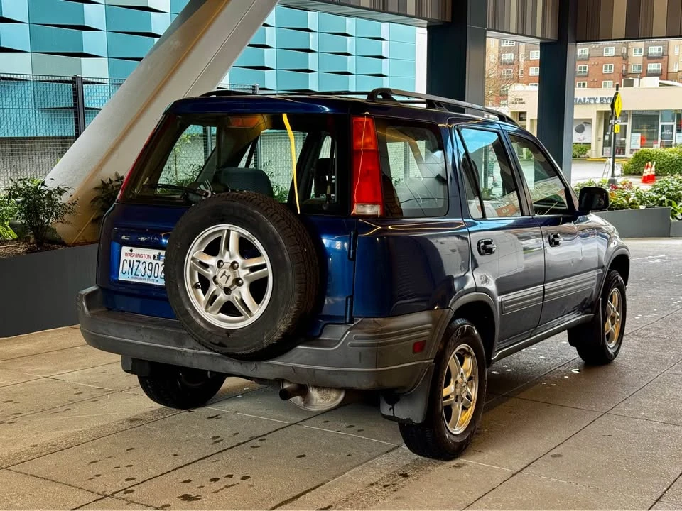 1998 Honda CR-V 1st Gen - Image 3 of 12
