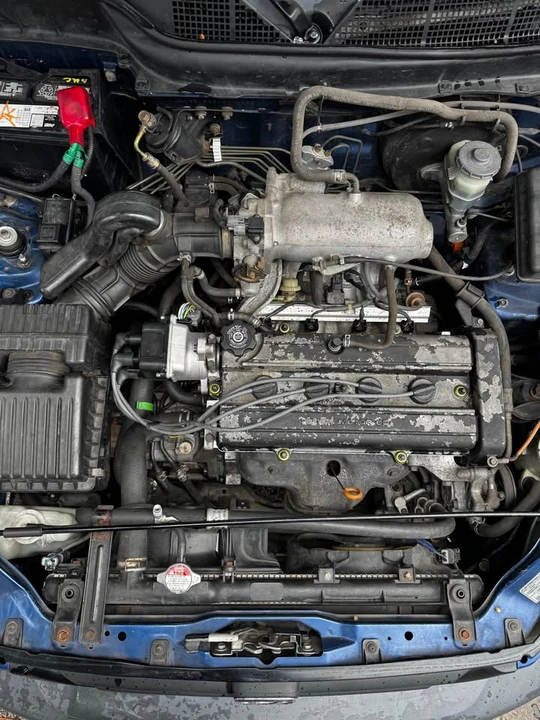 1998 Honda CR-V 1st Gen - Image 12 of 12
