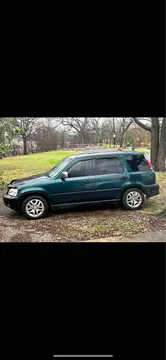 1998 Honda CR-V EX Sport Utility