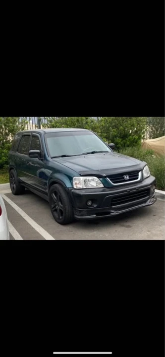 1998 Honda CR-V 1st Gen - Image 4 of 9