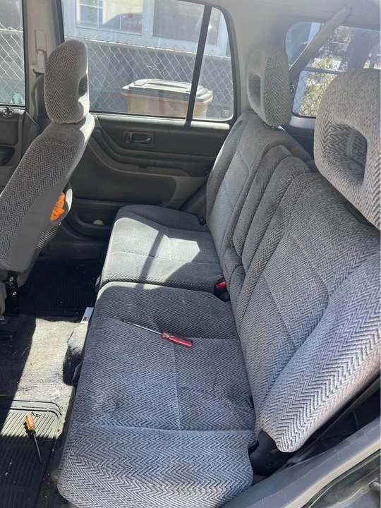 1998 Honda CR-V 1st Gen - Image 8 of 9